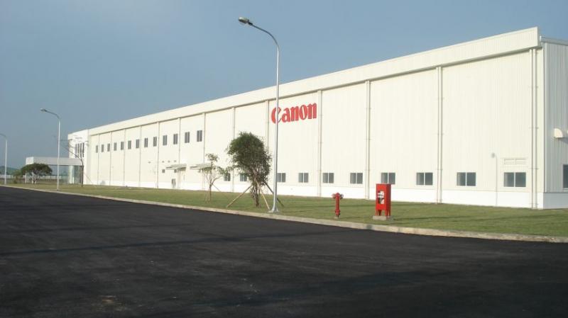 Công ty TNHH Canon Marketing Việt Nam