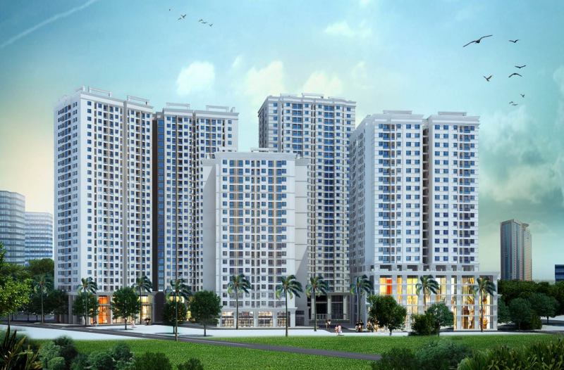 Công ty TNHH Dịch vụ Quản lý Vận hành Yên Bình