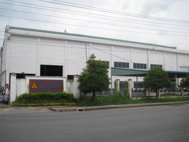 Hóa Nhựa Đệ Nhất