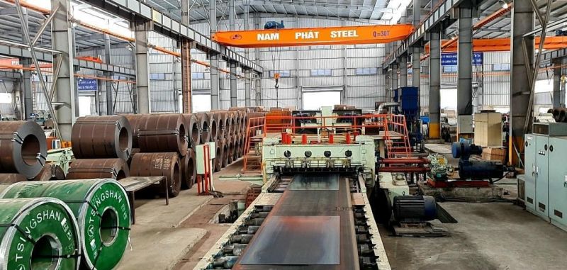 Công ty TNHH Kết cấu Thép 568