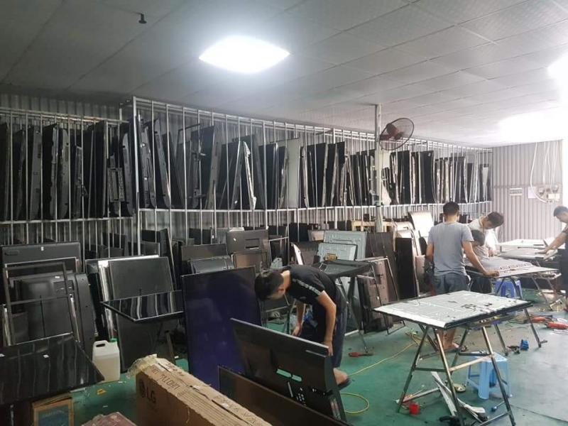 Trung tâm Bảo Hành Sửa Chữa Tivi Tại Nhà