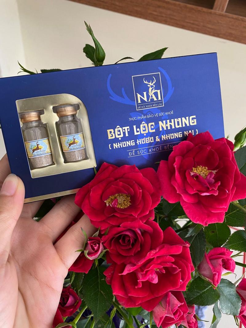 Công ty TNHH lộc nhung Đồng Nai