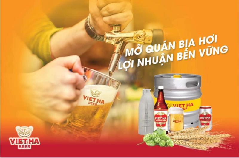 Bia Việt Hà