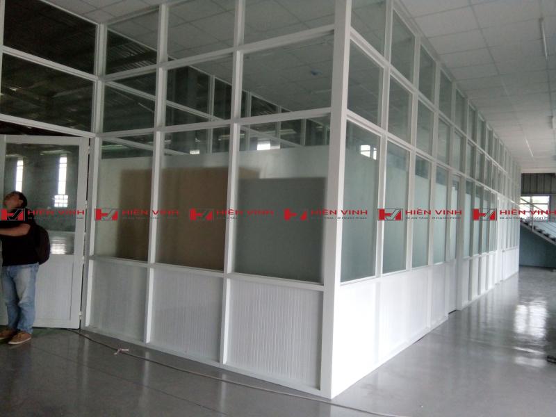 Công ty TNHH MTV nhôm kính Hiền Vinh