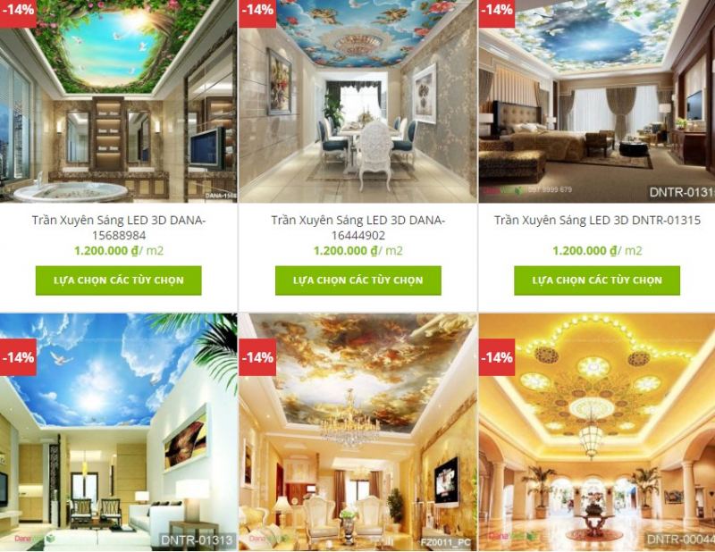 Công Ty TNHH Mỹ Thuật Biển