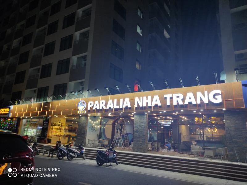 Công ty TNHH Sản Xuất Quảng Cáo & Nội Thất Minh Long