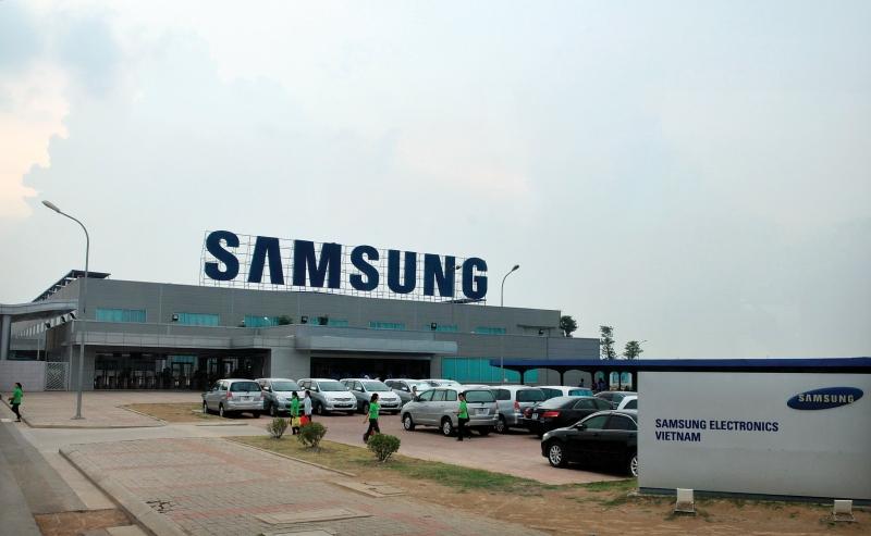 Công ty TNHH Samsung Electronics Việt Nam