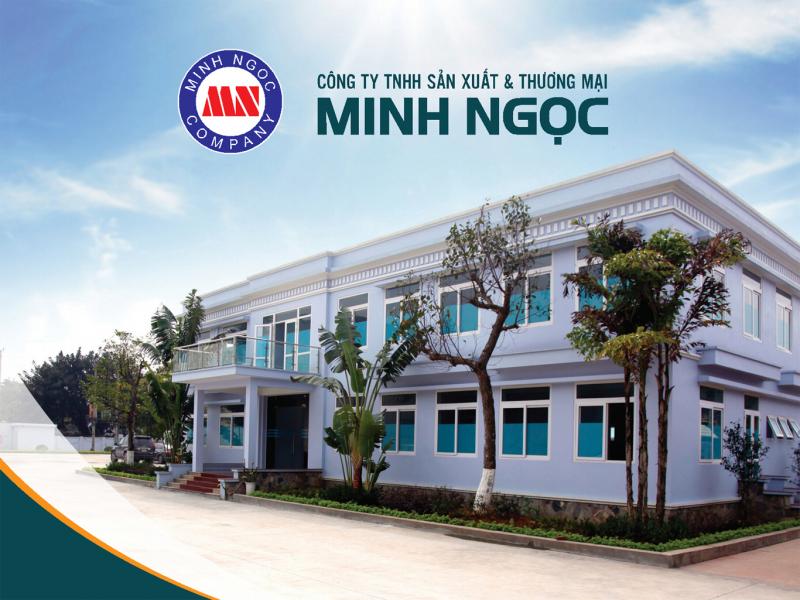 Công ty TNHH Sản xuất và Thương mại Minh Ngọc