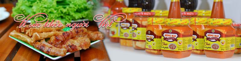 Công ty TNHH thực phẩm Bông Mai