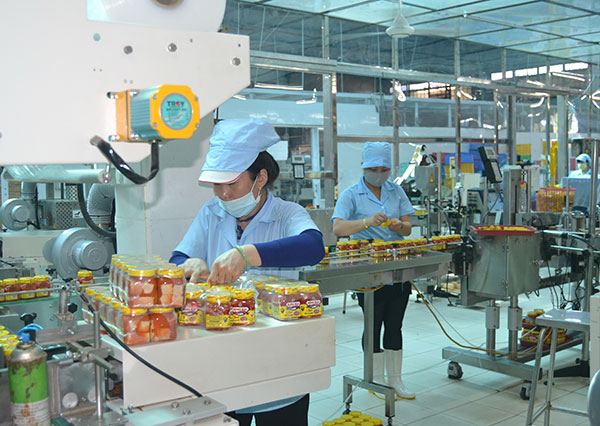 Công ty TNHH thực phẩm Bông Mai