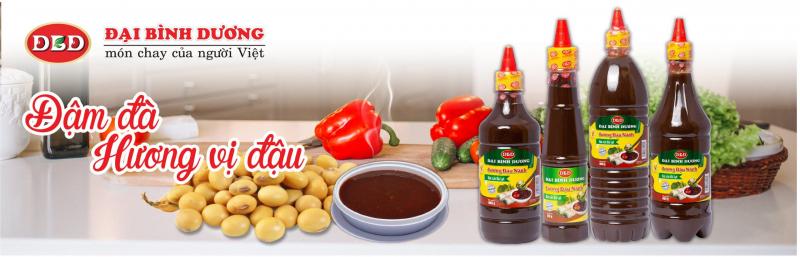 Công ty TNHH Thực phẩm Đại Bình Dương