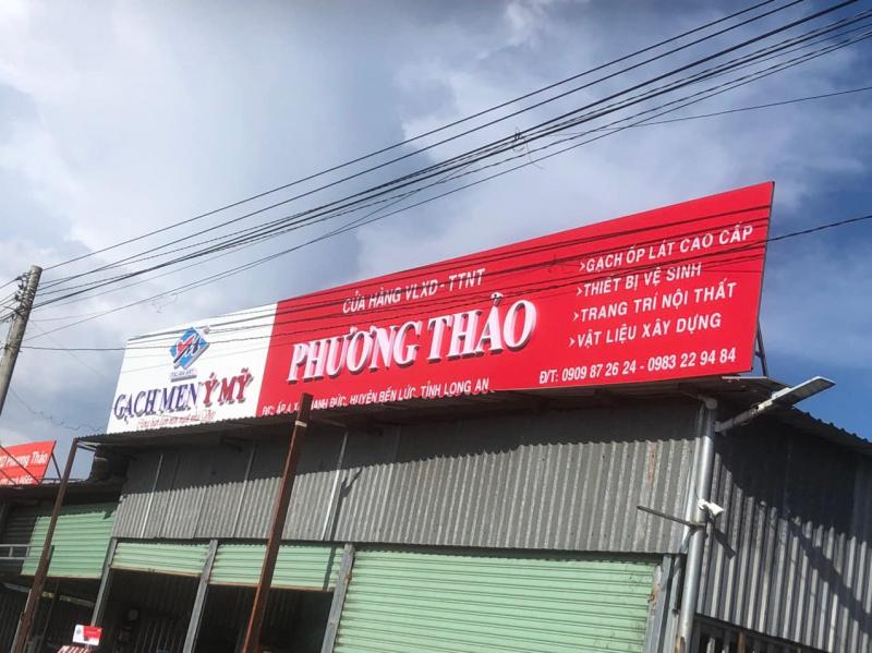 Quảng Cáo Tín Đạt Phá