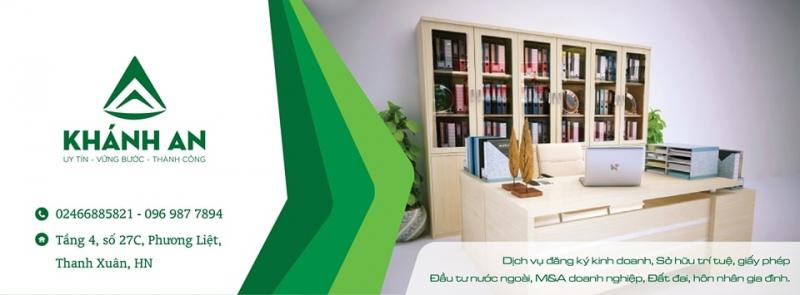 Công ty TNHH Tư Vấn Khánh An (Khanh An Consultant)