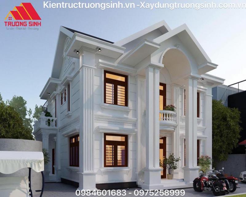 Xây dựng và TM Trường Sinh