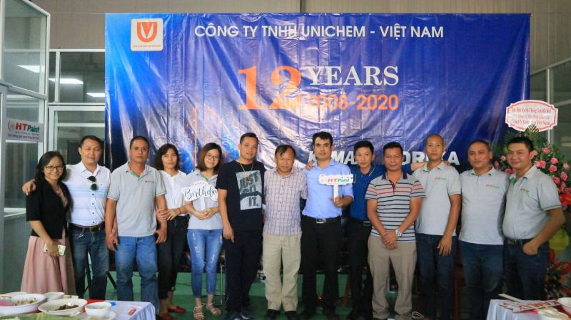 Công ty TNHH Unichem