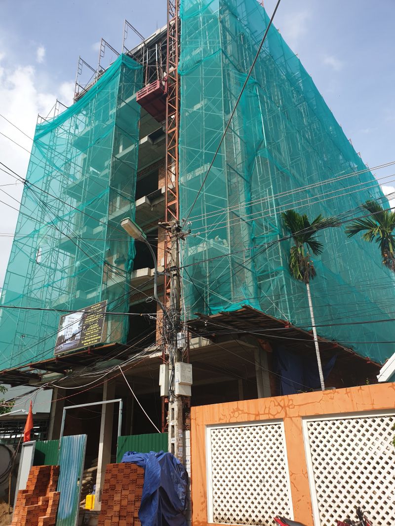 Công Ty TNHH Xây Dựng Quốc Thành