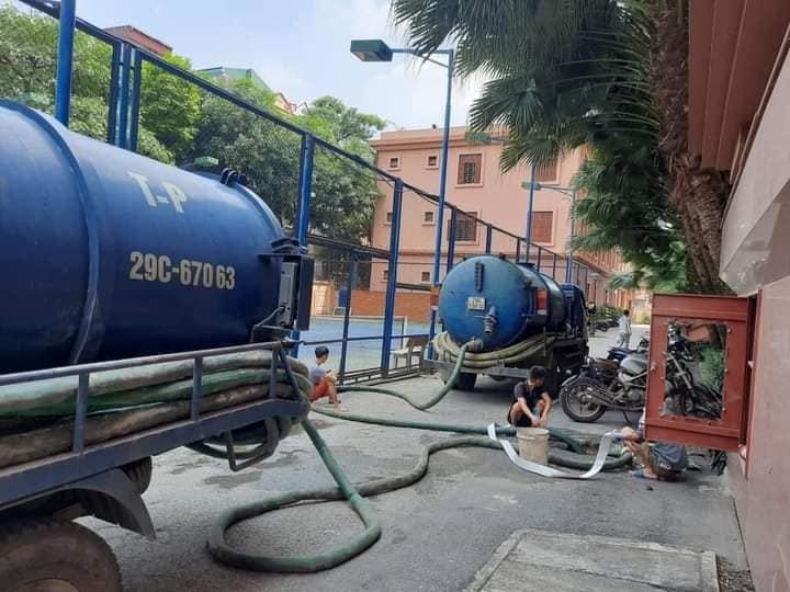 Công Ty Vệ Sinh Môi Trường Hoàng Bách