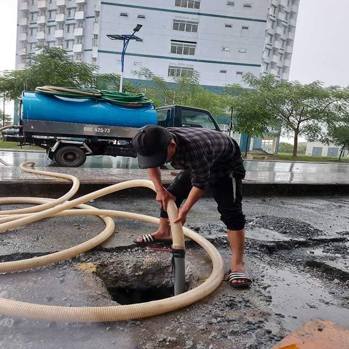 Công Ty Vệ Sinh Môi Trường Hoàng Bách