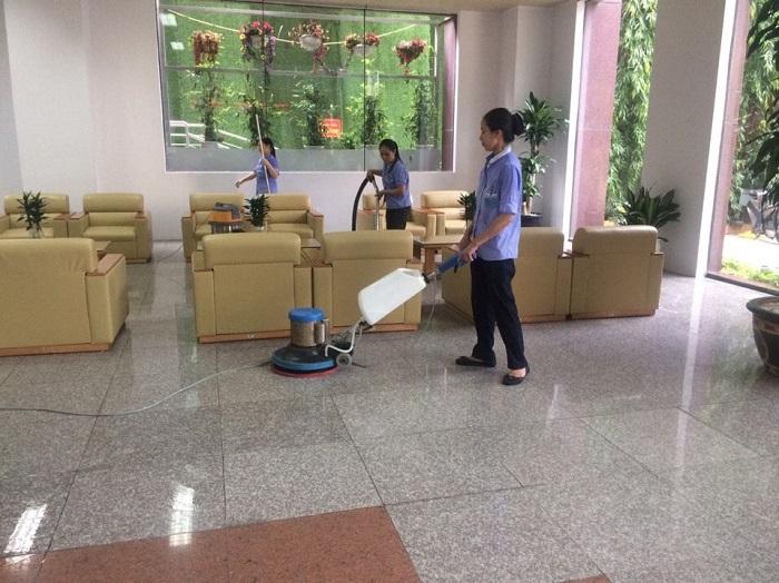 Công ty vệ sinh Việt Nhật