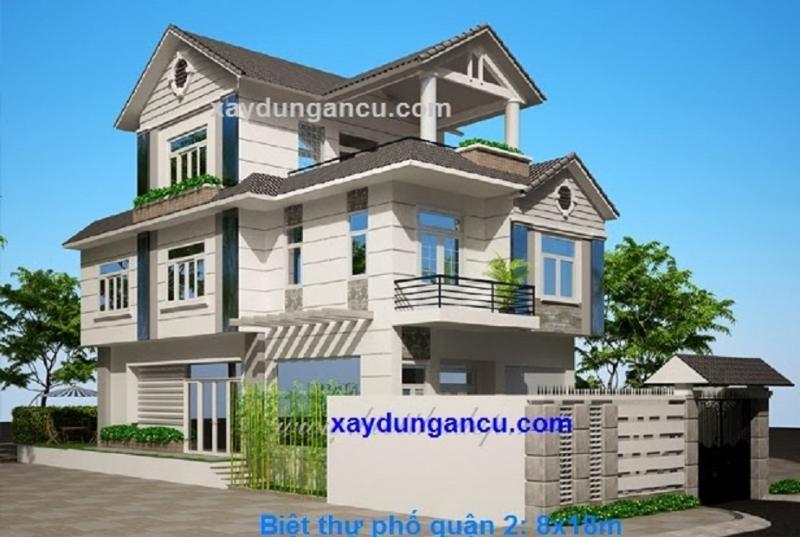 Công ty xây dựng An Cư
