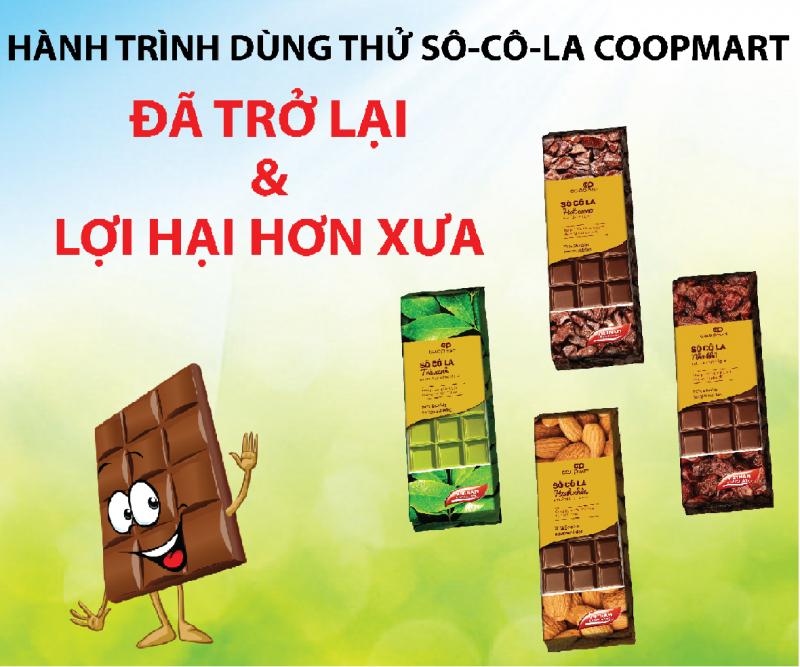 Co.opmart Đắk Lắk