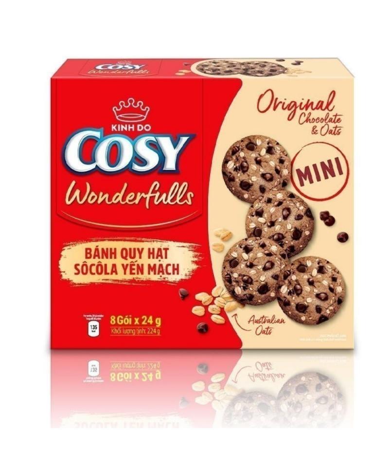 Cosy hạt socola yến mạch