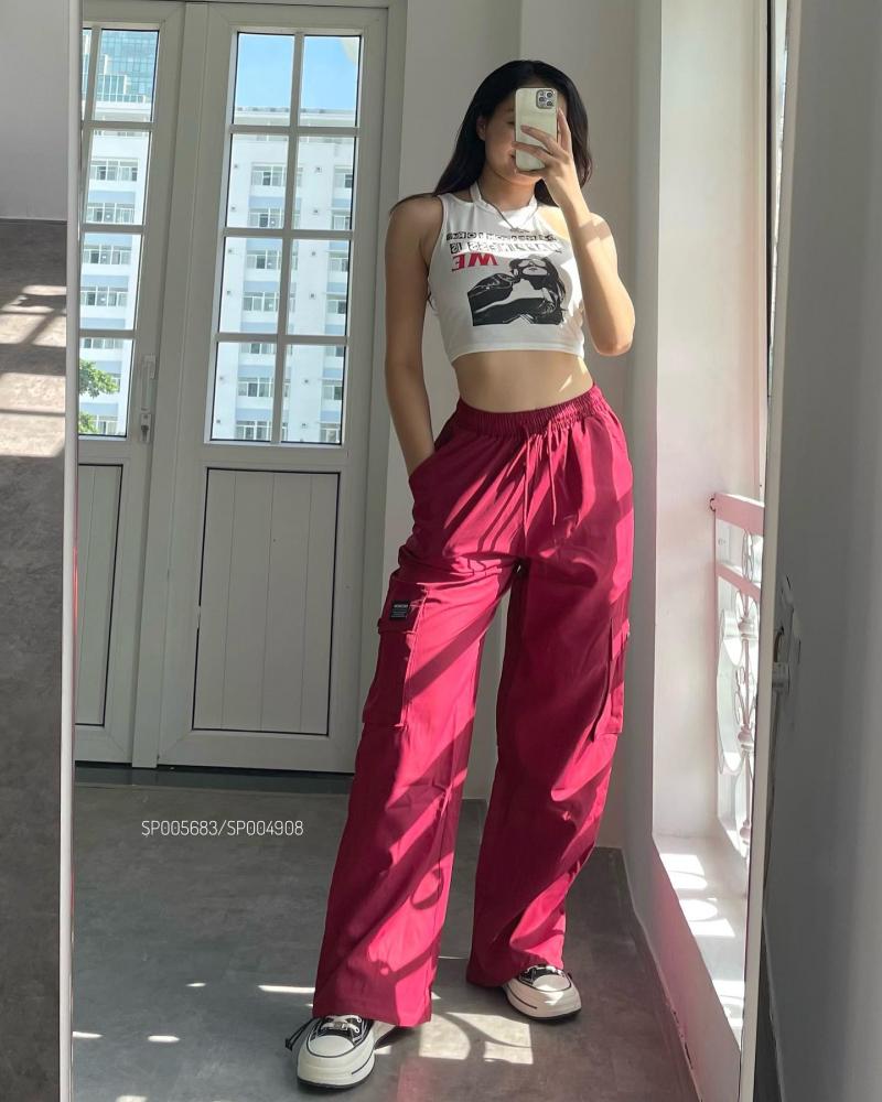 Croptop&Jean