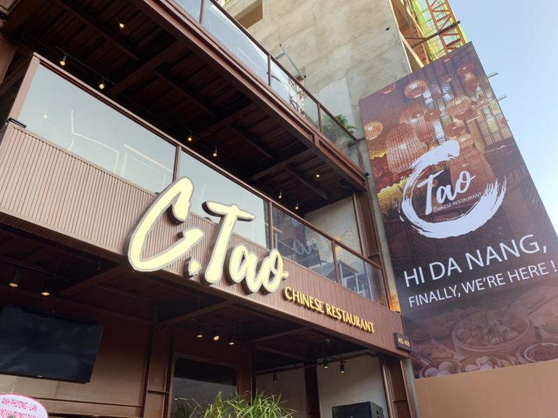 C.Tao - Chinese Restaurant - Đàm Thu Trang