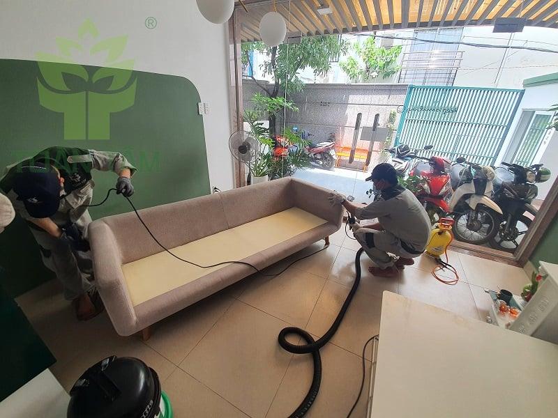 Dịch vụ tại nhà Toàn Tâm