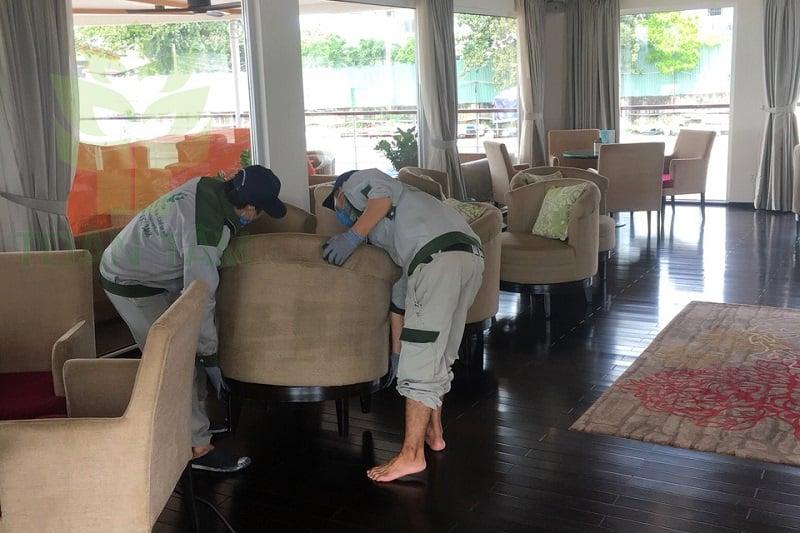 Dịch vụ tại nhà Toàn Tâm