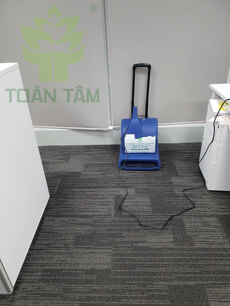Công Ty Dịch Vụ Toàn Tâm