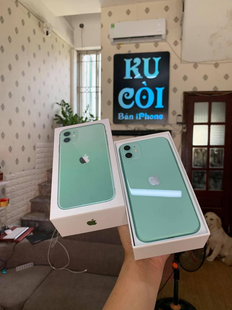 Cửa hàng điện thoại Ku Còi Store
