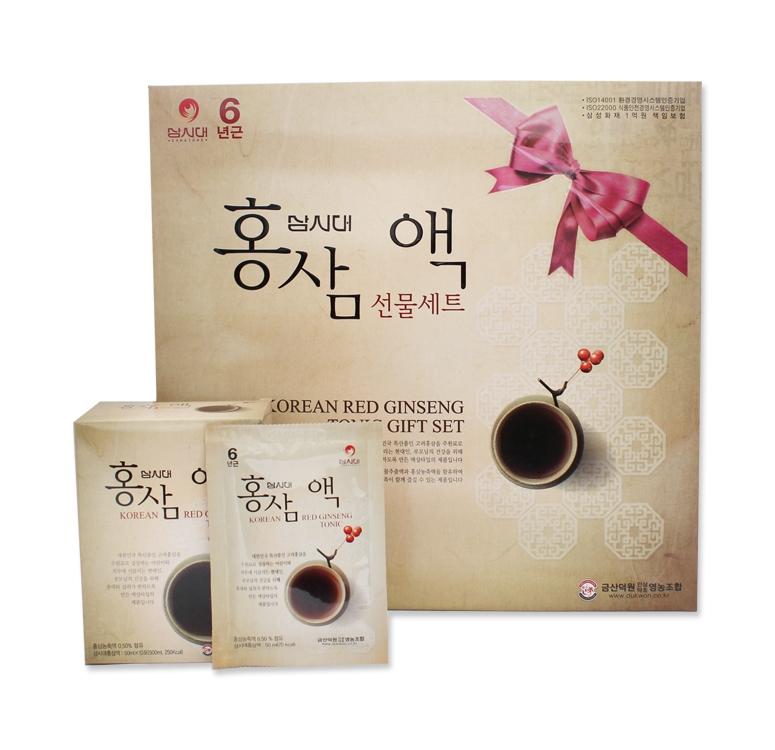 Cửa hàng sâm Geumsan