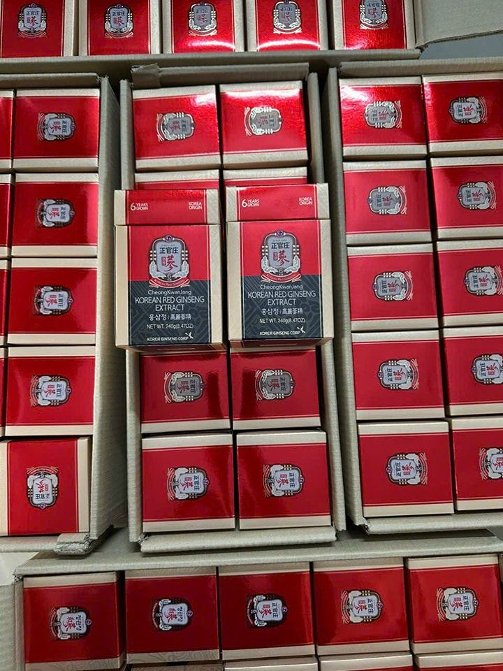 Cửa Hàng Sâm Kozin