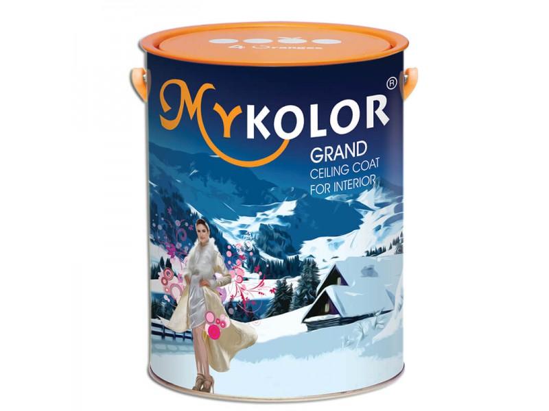 Cửa hàng sơn Hoàn Giang Mykolor