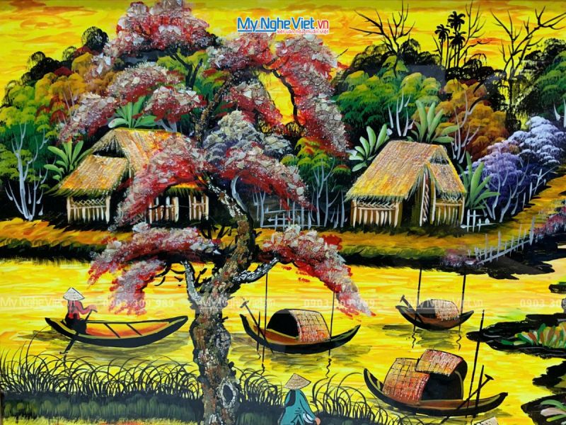 Cửa hàng thủ công Mỹ Nghệ Việt  (Myngheviet)