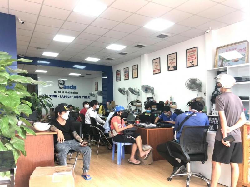 Cửa Hàng Vi Tính Panda