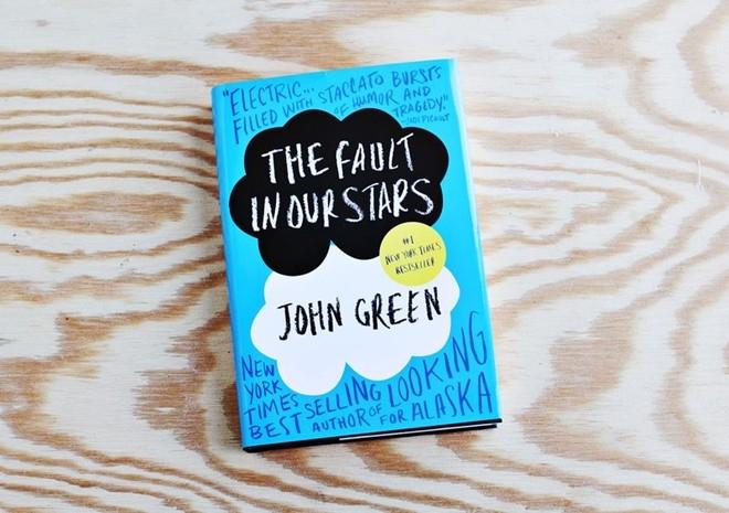 Cuốn sách The Fault In Our Stars