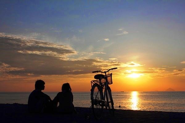 Khoảng thời gian vô cùng lãng mạn cho cả hai