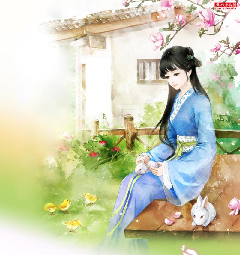 Cuộc sống điền văn của Tình Nhi