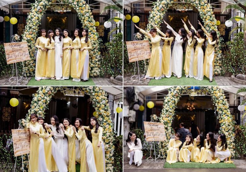 Cưới Hỏi Hường Khôi