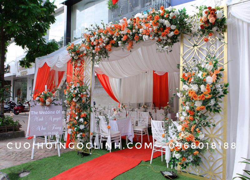 Cưới hỏi Ngọc Linh