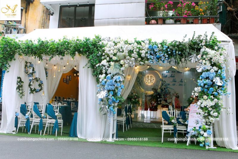 Cưới hỏi Ngọc Linh