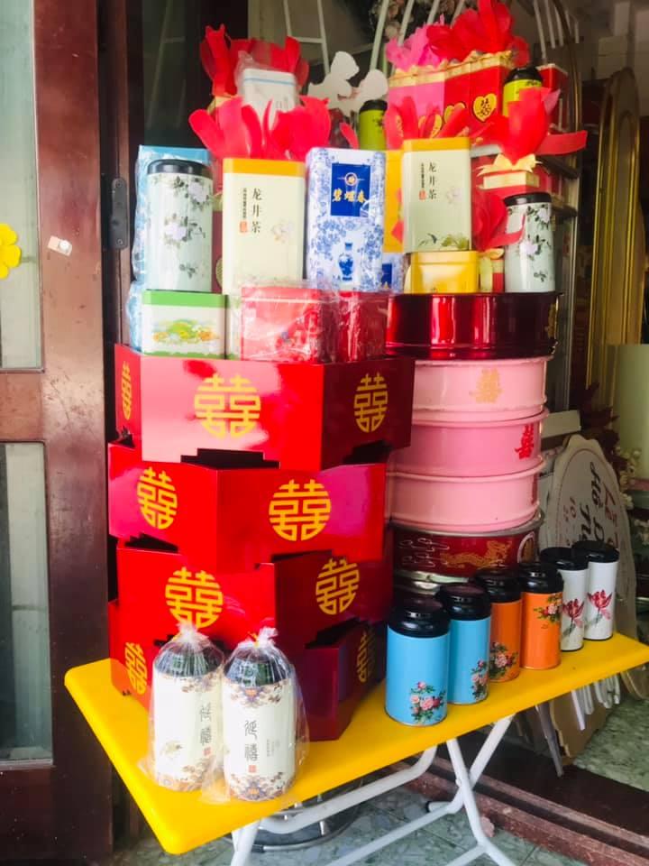 Dịch Vụ Cưới Hỏi Châu Loan