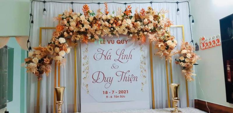 Dịch Vụ Cưới Hỏi Châu Loan
