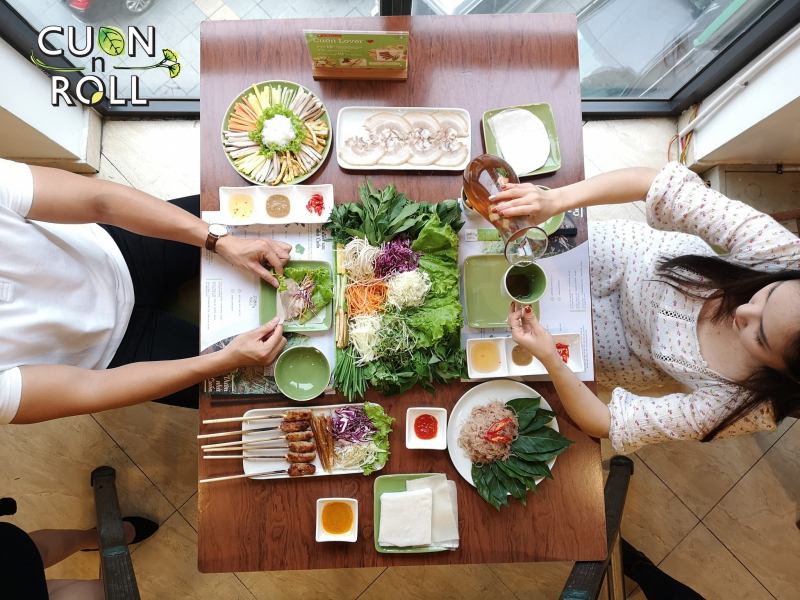 Cuốn N Roll