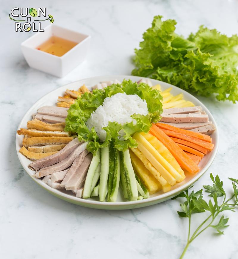 Cuốn N Roll