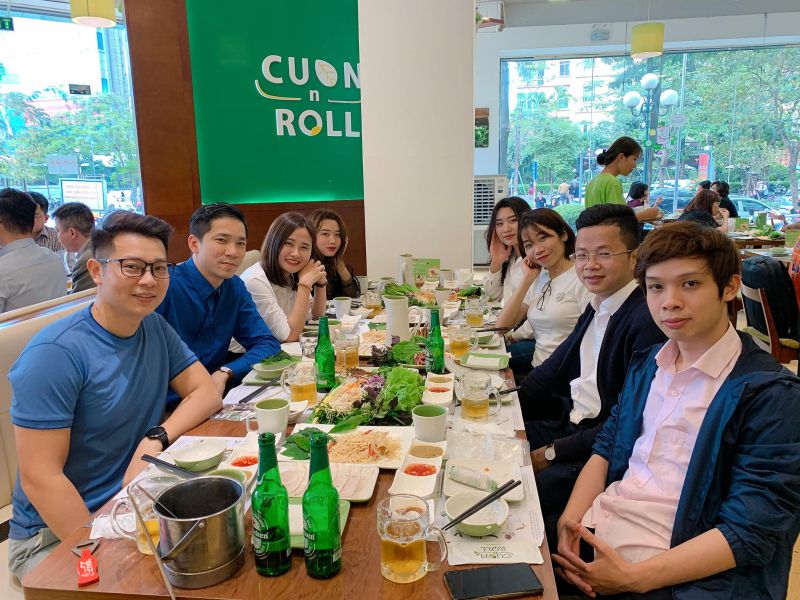 Cuốn N Roll Restaurant