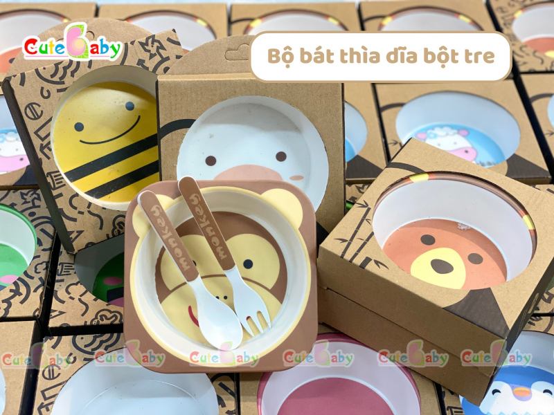 CuteBaby - Chuyên đồ mẹ và bé