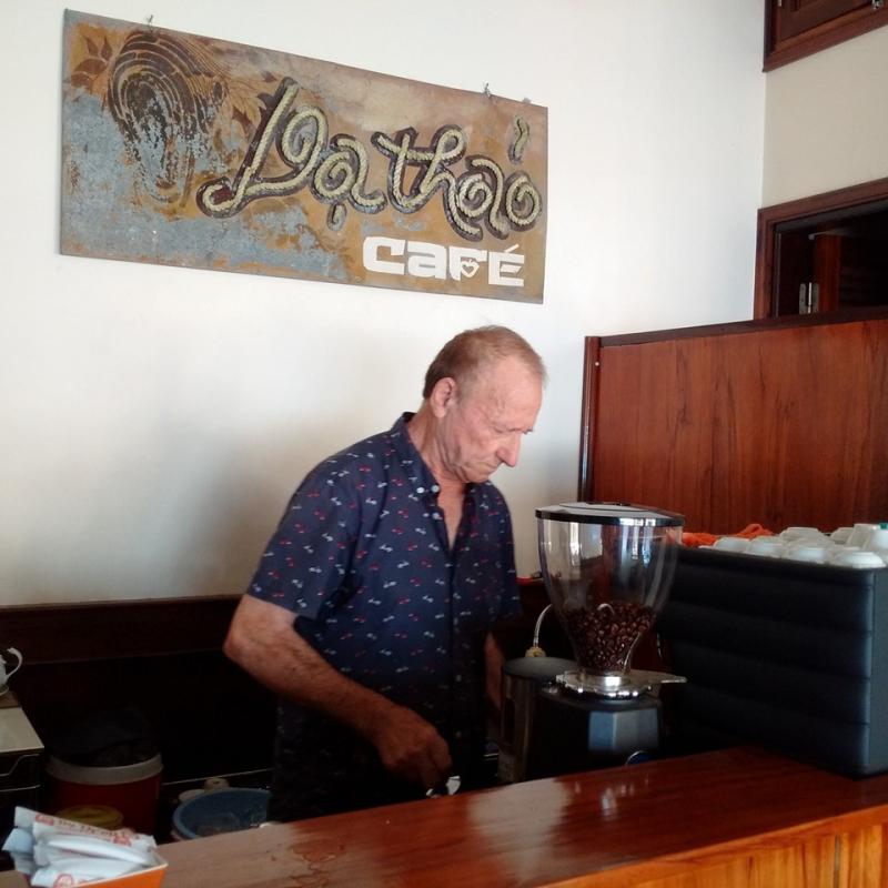 Dạ Thảo Coffee